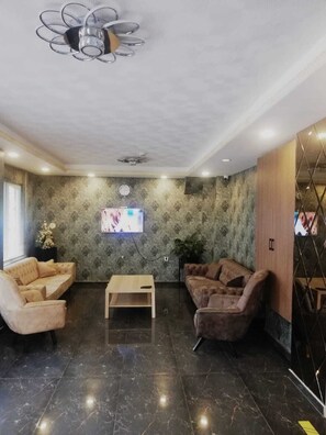 Reception - Nostalji Suit Avcılar (Istanbul)