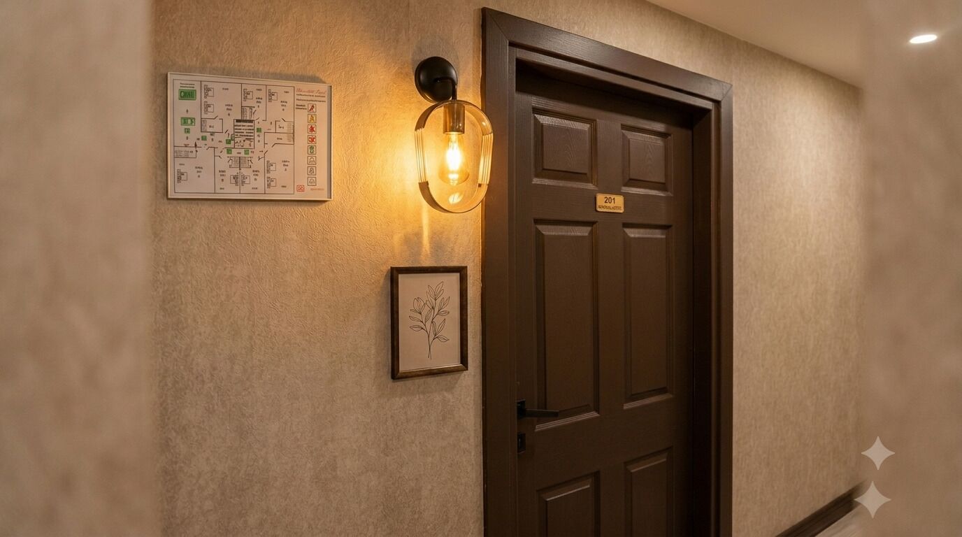 Classic Triple Room | Premium bedding, minibar, desk, free WiFi