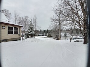 Property grounds - Getaway with Snowmobile, ATV, and boating access!! (Rockwood)