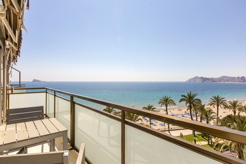 Flats Friends Atlantida 1 bedroom penthouse superior