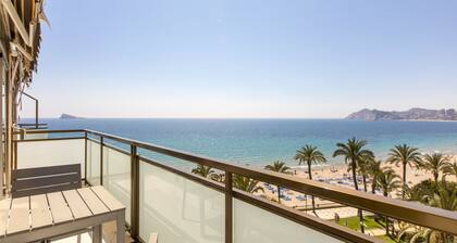 Flats Friends Atlantida 1 bedroom penthouse superior