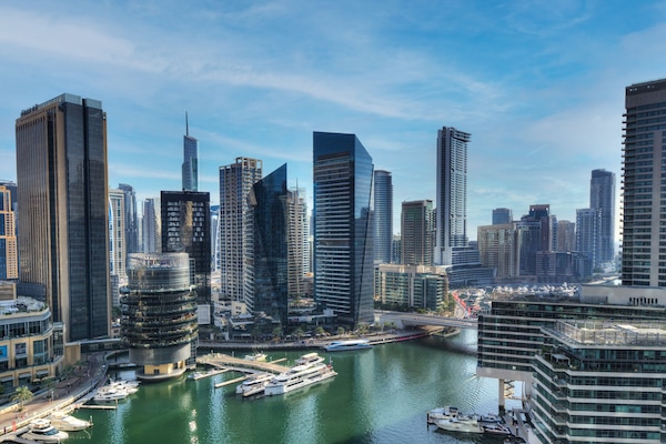 Luxury Apartment | Balcony view