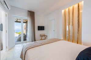 1 Schlafzimmer, Zimmersafe, kostenloses WLAN, Bettwäsche