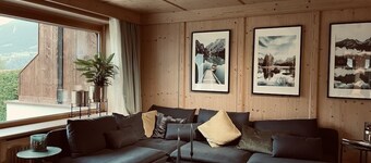 Vacation home with large garden