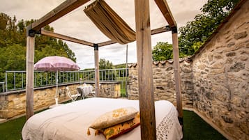 5 chambres, fer et planche Ă repasser, Wi-Fi gratuit, draps fournis