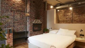 Minibar, décoration personnalisée, Wi-Fi gratuit