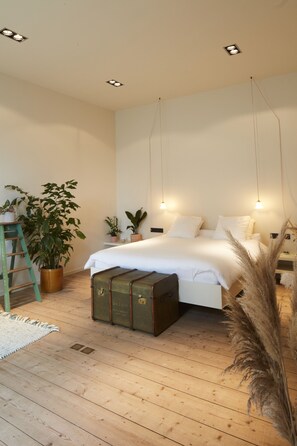 Minibar, décoration personnalisée, Wi-Fi gratuit