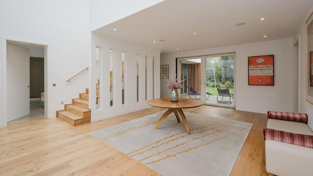 Casa, varias camas | Sala de estar