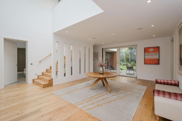 House, Multiple Beds | Living room