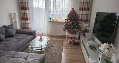 Ferienwohnung Schöne Aussicht in Annaberg-Buchholz