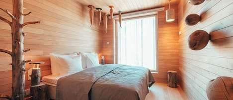 1 habitación, cubrecamas, cortinas blackout y wifi gratis