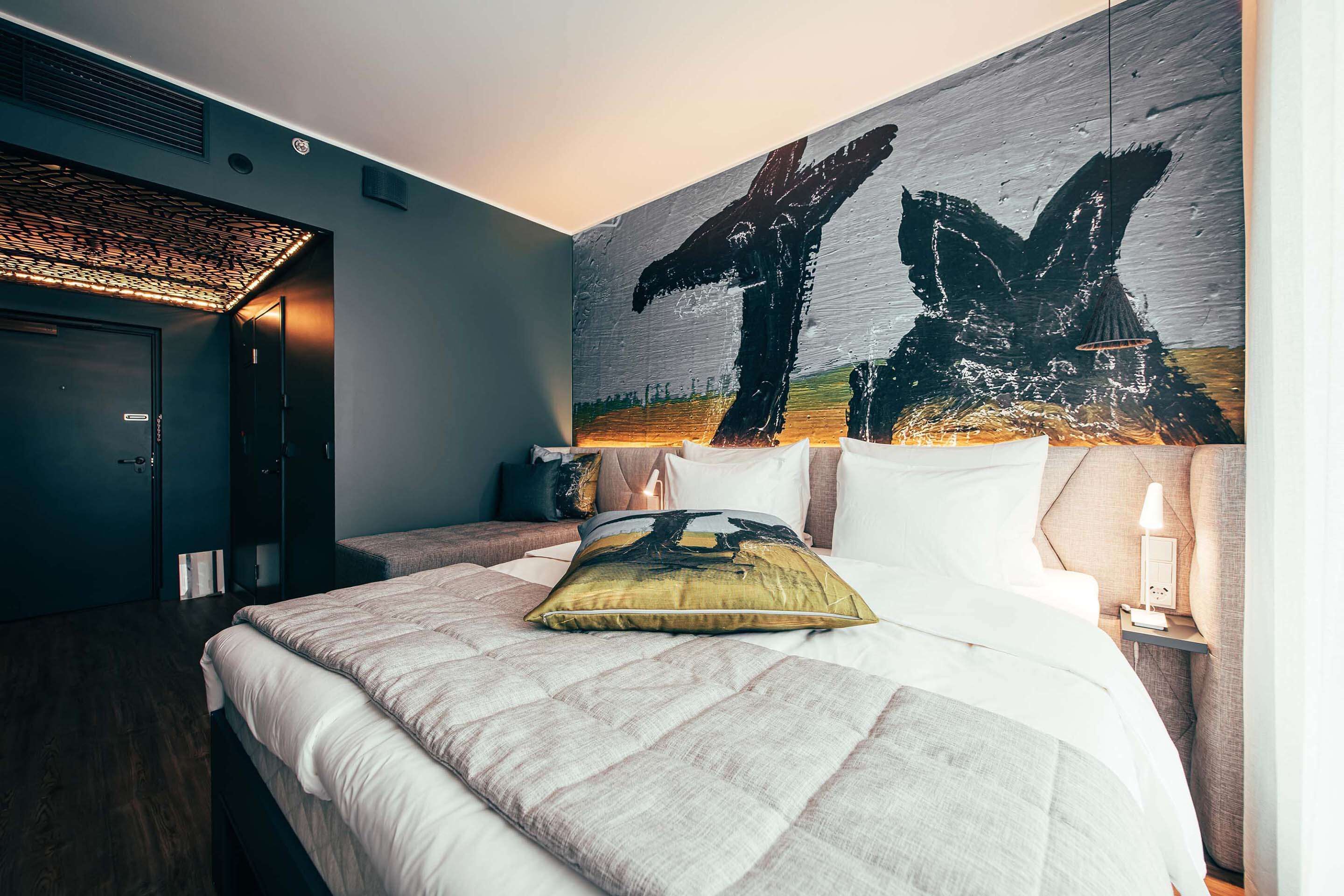 standard room (ax) | 1 bedroom, down duvets, blackout curtains, free wifi