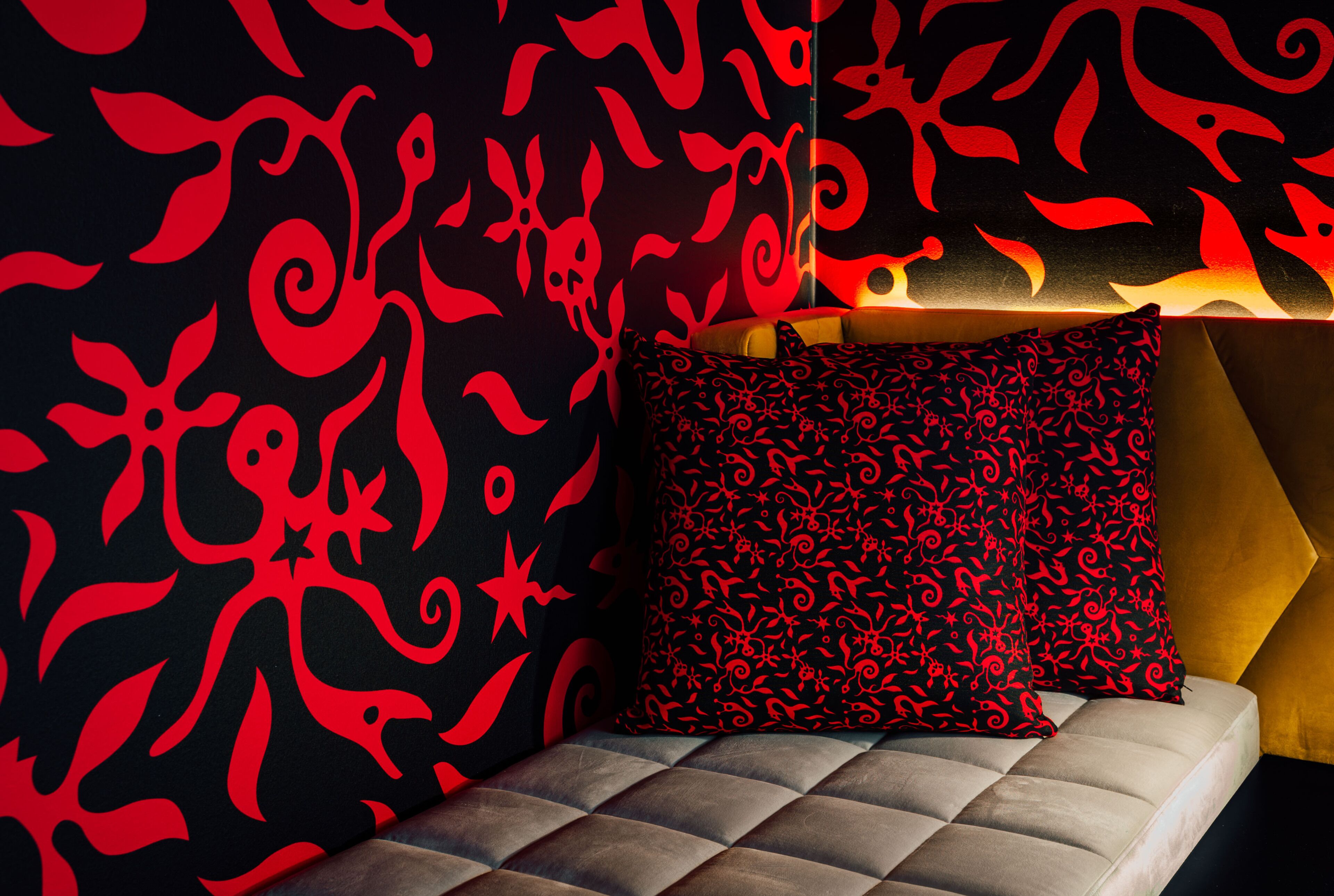 1 bedroom, down duvets, blackout curtains, free wifi