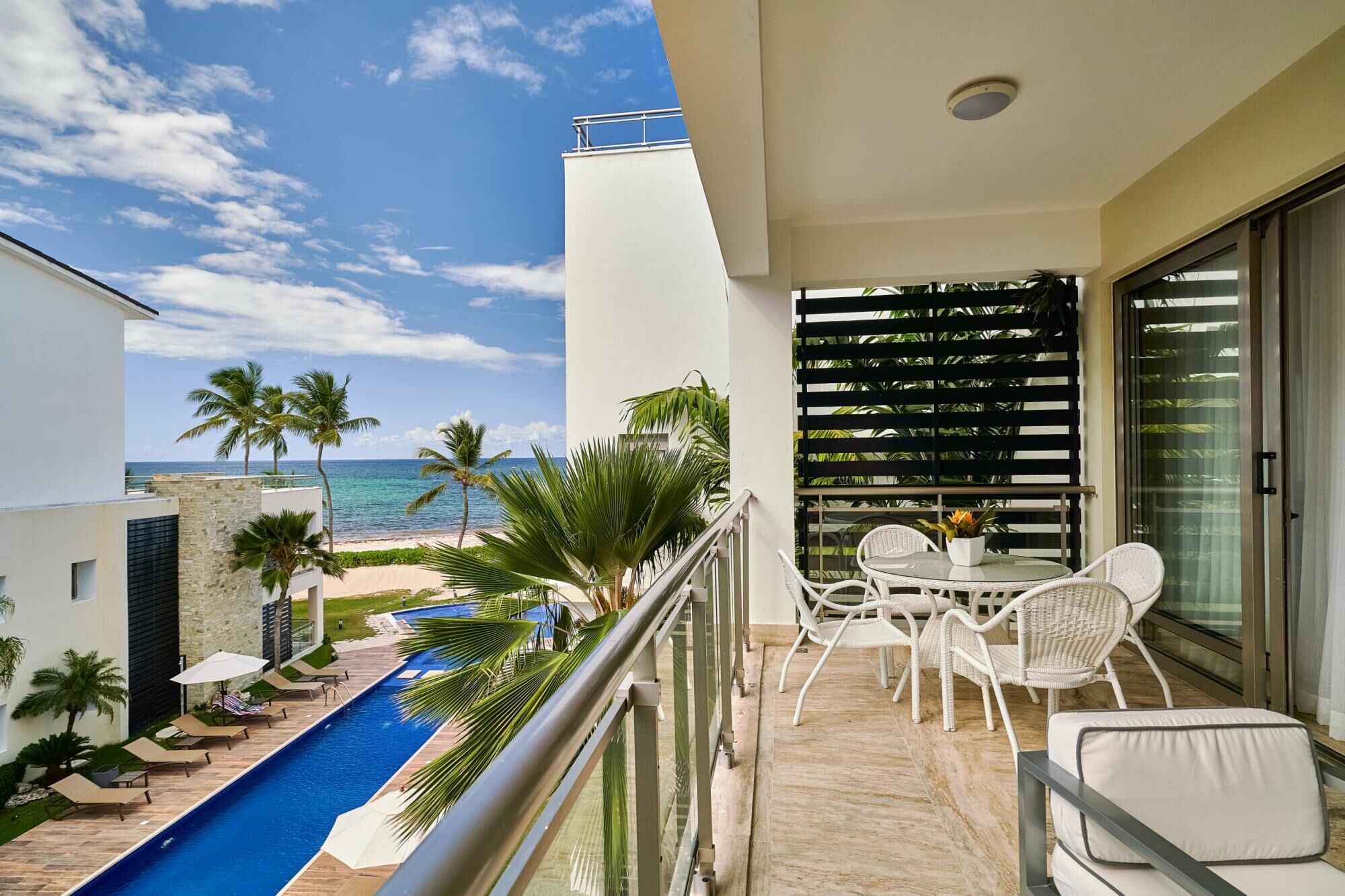 Photo - PLAYA Los Corales VILLAS and suites, BBQ POOL SPA