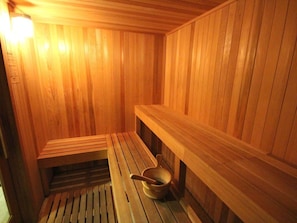 Sauna - *Beautiful Gulf Front, Corner Views! June 12 - 19th open! (Panama City Beach)