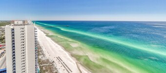 *Beautiful Gulf Front Views! March 8 - 14th open!
