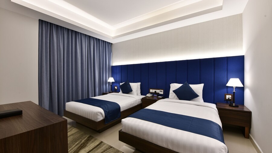 Juffair Boulevard Hotel and Suites