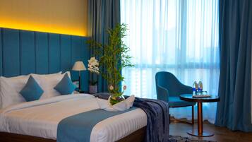 Udsigt fra værelset