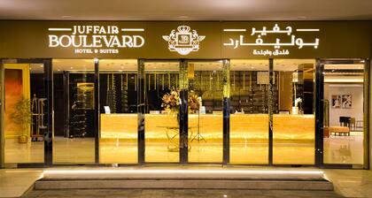 Juffair Boulevard Hotel and Suites