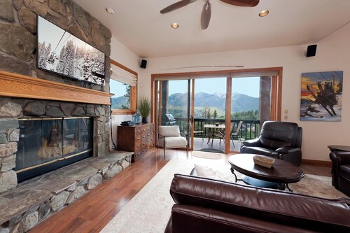 Pet Friendly Home at Purgatory - Decks with Amazing Views - Steps to Lifts