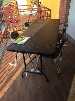 Ristorazione all'aperto