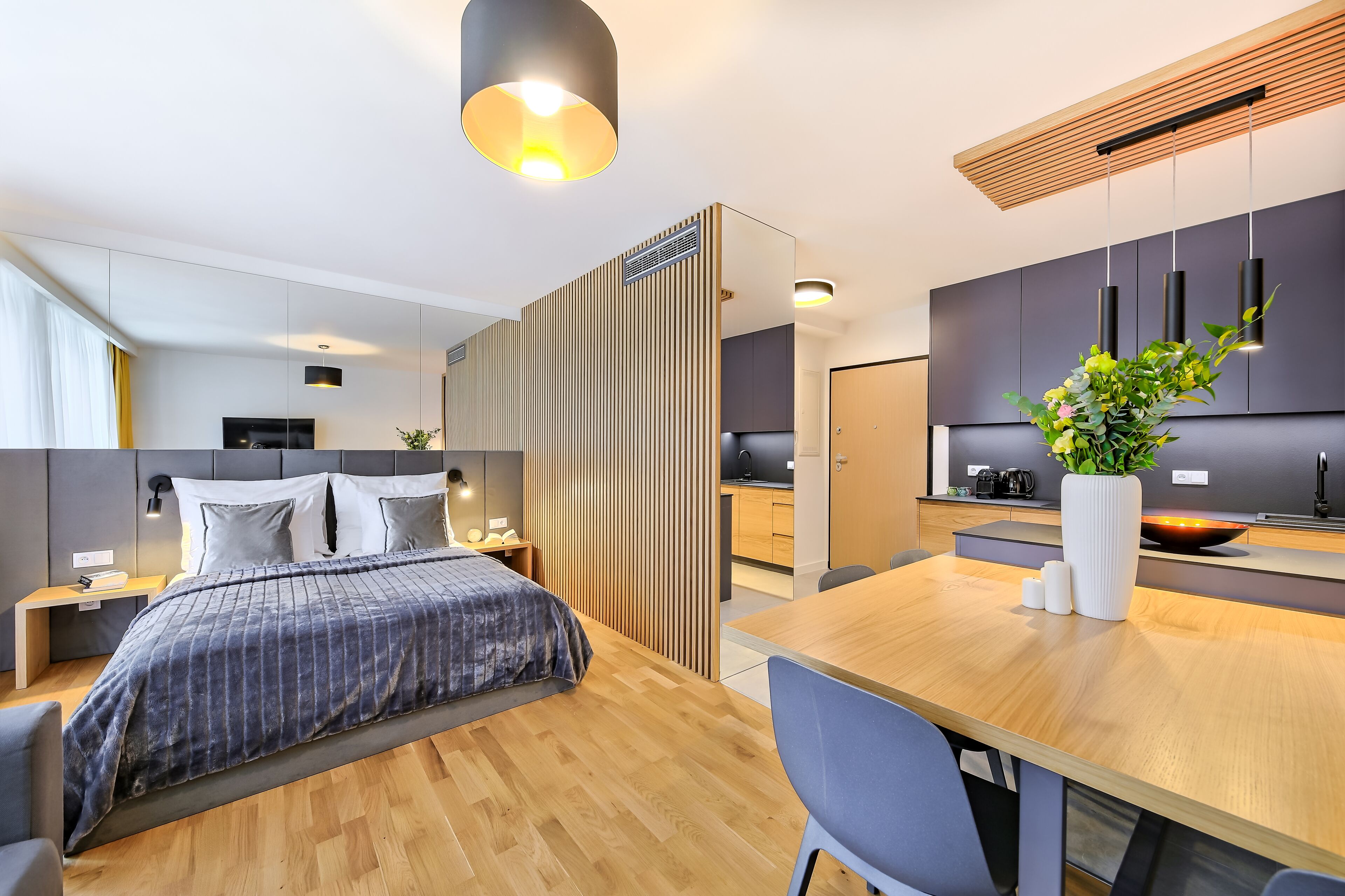 Strykejern/-brett, reiseseng for barn, wi-fi (inkludert) og sengetøy