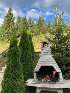 Property grounds - Snow Queen Kopaonik, Separate bedroom, Free Parking, Free Wifi (Kopaonik)