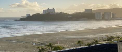 Ubicación a pie de playa