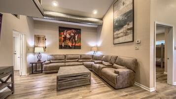 Rumah, 3 kamar tidur | Interior