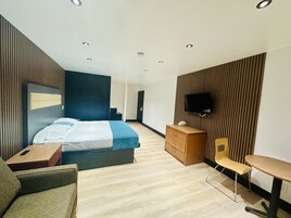 Wifi y ropa de cama 