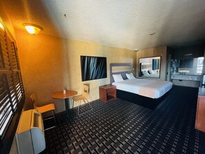 Chambre Ăconomique | Wi-Fi, draps fournis