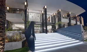Front of property - Nautilux Rethymno by Mage Hotels (Rethymno)