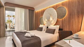 Classic Room with Sea View