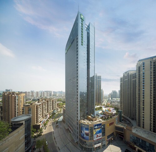 Holiday Inn Express Meishan Dongpo by IHG