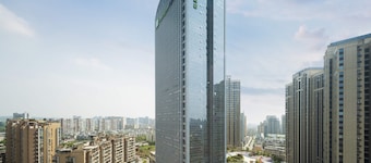 Holiday Inn Express Meishan Dongpo by IHG