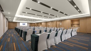 สถานที่จัดงานประชุม