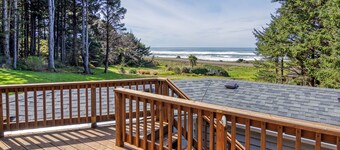 Bob Creek Loft - Cape Perpetua Area