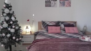 2 Schlafzimmer, WLAN