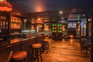 Bar (on property) - Crown Quarter (Wexford)