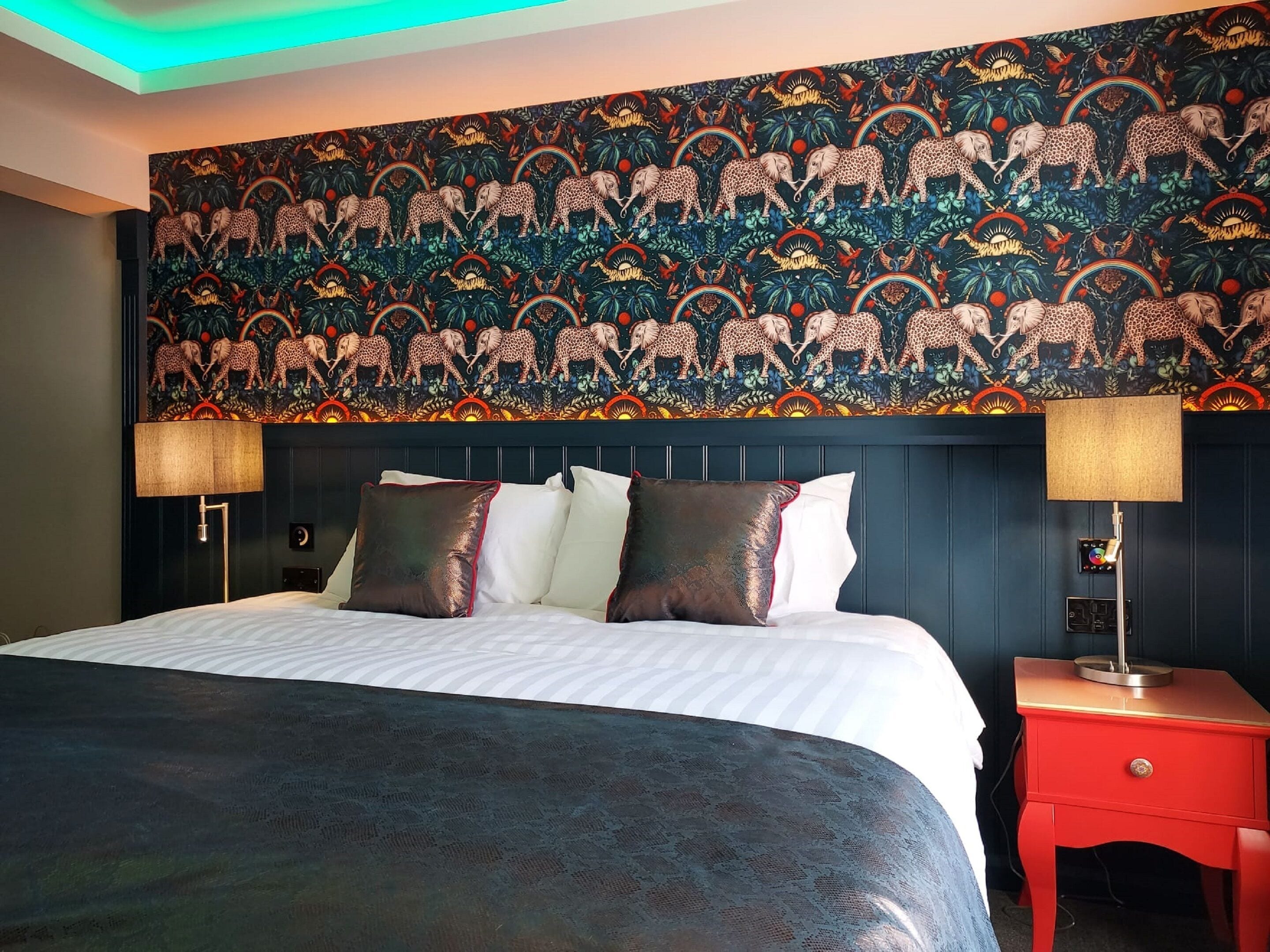 Foto - Crown Quarter