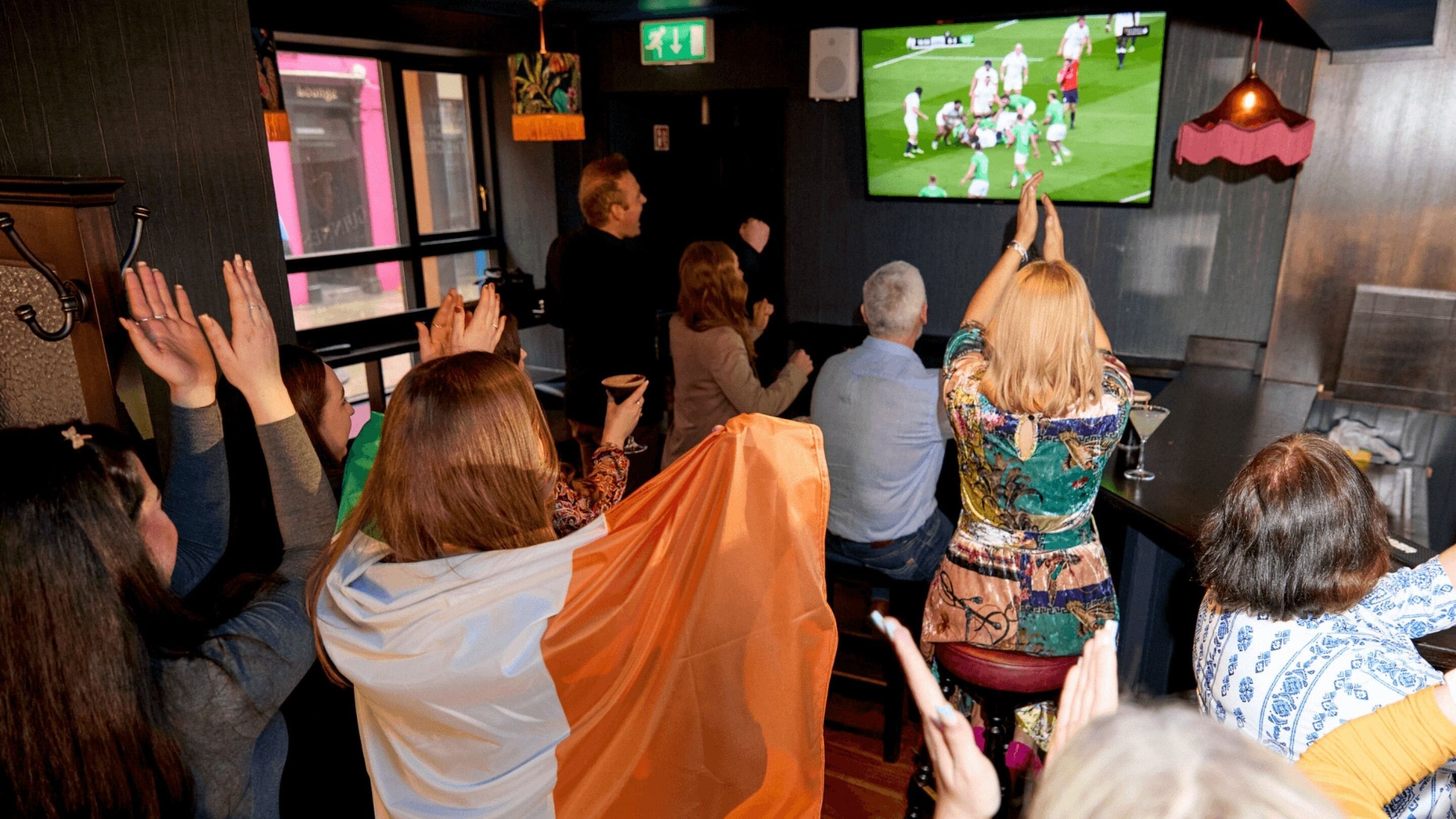 Foto - Crown Quarter