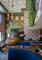 3 restaurants, lunch, dinner, brunch served; Irish cuisine