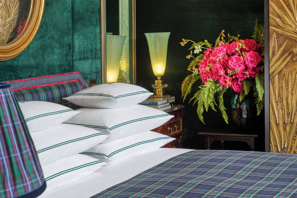 1 chambre, draps en coton égyptien, literie de qualité supérieure