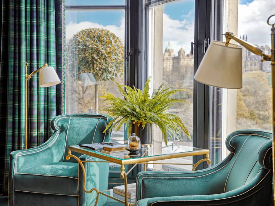 Signature Suite (9) Isobel) | Egyptian cotton sheets, premium bedding, Tempur-Pedic beds, minibar