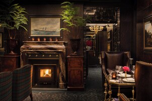 Bar (konaklama yerinde)