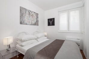 2 Schlafzimmer, WLAN