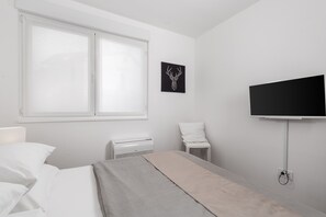 2 makuuhuonetta, Wi-Fi