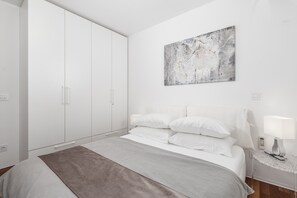 2 Schlafzimmer, WLAN