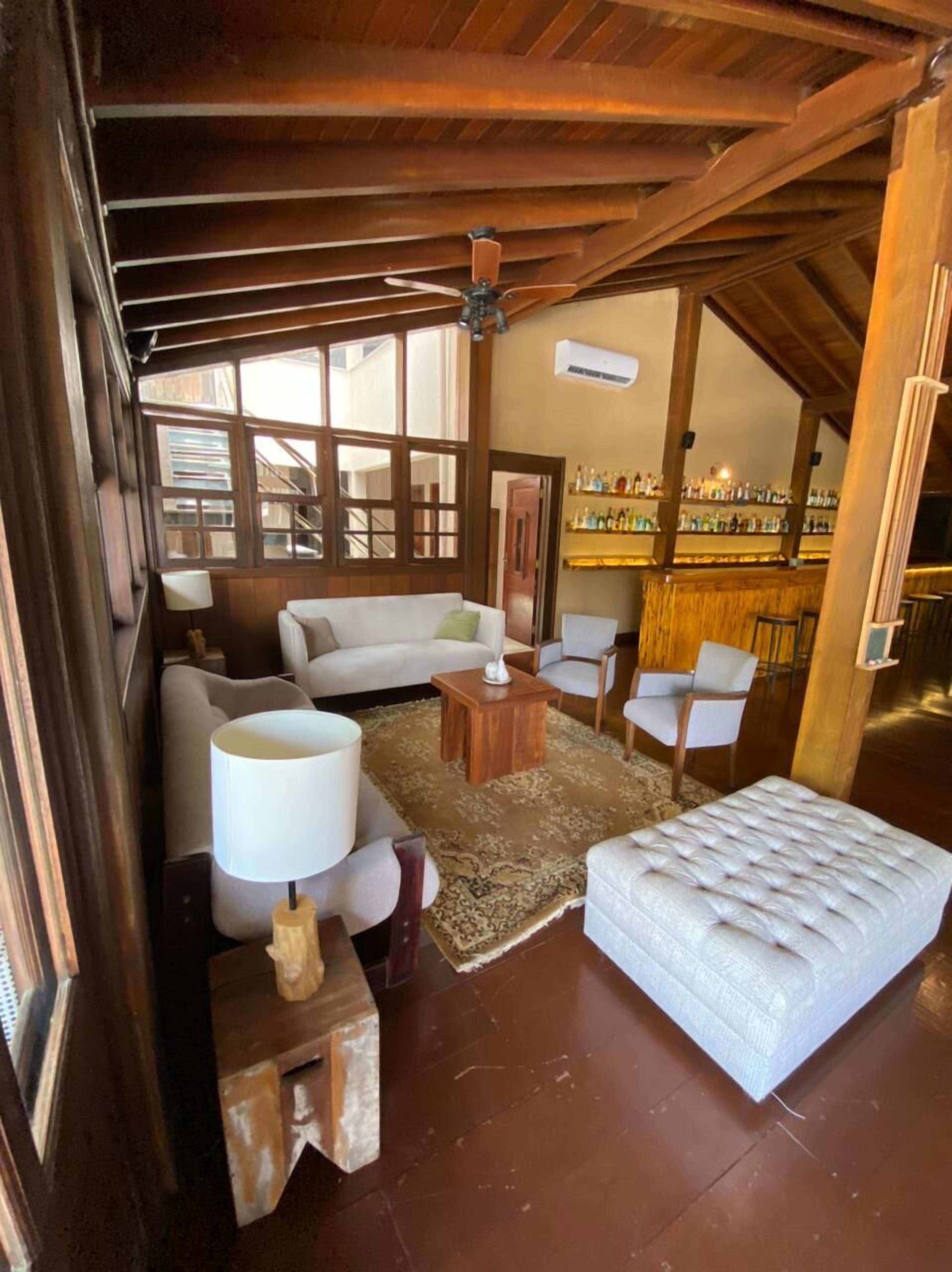 32-inch flat-screen TV with cable channels, TV, table football