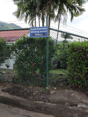 Property grounds